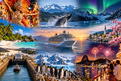 Travel Calendar